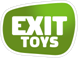로고 exit toys