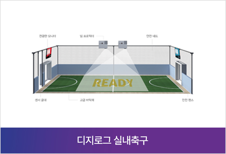디지로그 실내축구