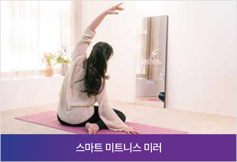스마트 미트니스 미러